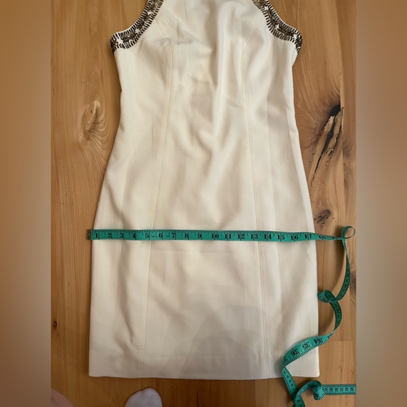 Lily Pulitzer Gold Embellished Dress - Picture 11 of 11